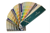 TOPCOLOR Xpert Spalvų Paletė